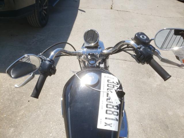 2009 HARLEY-DAVIDSON XL1200 L 1HD1CX3199K449119