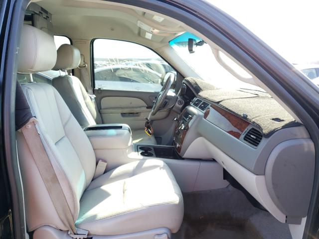 2011 CHEVROLET SUBURBAN C 1GNSCJE00BR314218