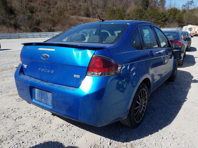 2010 FORD FOCUS SES 1FAHP3GN0AW115073