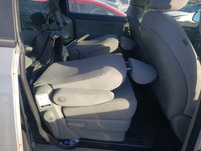 2019 KIA SEDONA KNDMA5C11K6521776