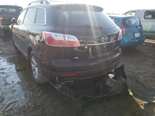 2012 MAZDA CX-9 JM3TB2CA3C0337460