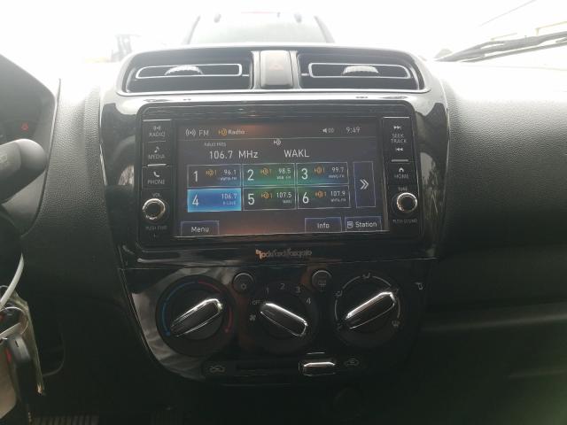 2019 MITSUBISHI MIRAGE ES ML32A3HJ6KH013055