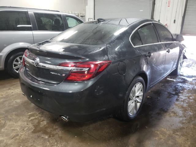 2015 BUICK REGAL 2G4GK5EX4F9157956
