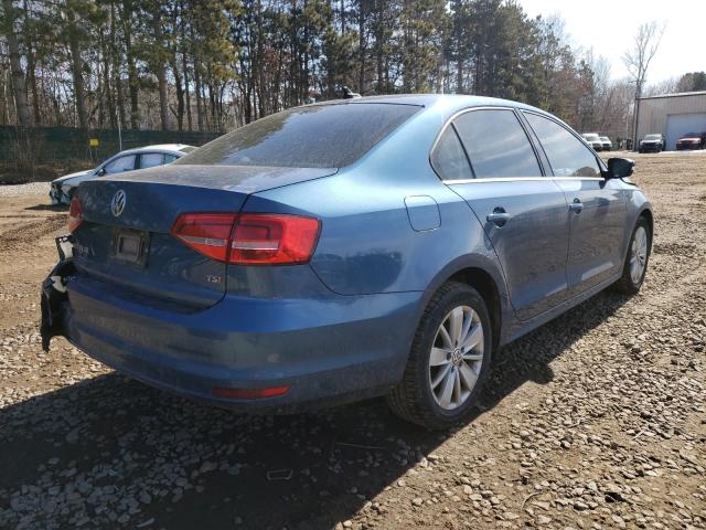 2015 VOLKSWAGEN JETTA SE 3VWD17AJ3FM311827