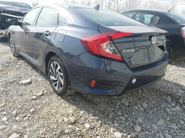 2017 HONDA CIVIC EX 19XFC2F73HE060519