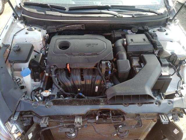 2019 HYUNDAI SONATA LIM 5NPE34AFXKH784779
