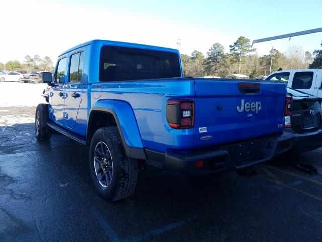 2020 JEEP GLADIATOR 1C6HJTFG4LL191891