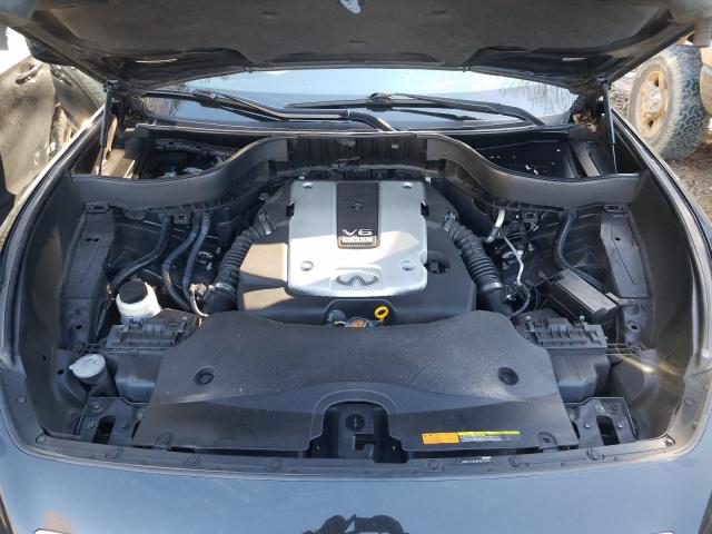 2017 INFINITI QX70 JN8CS1MU6HM143411
