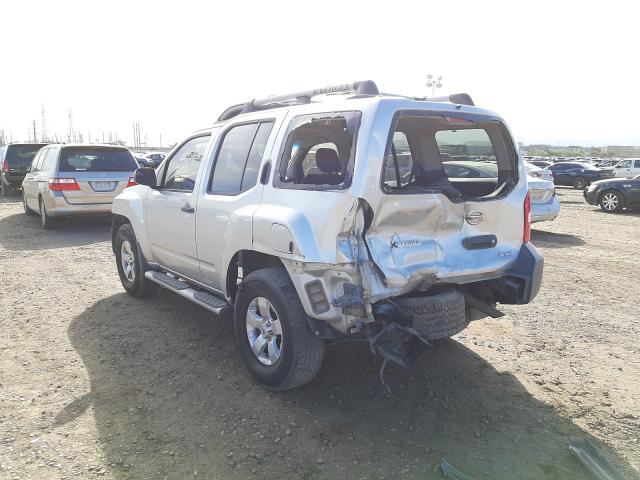 2010 NISSAN XTERRA OFF 5N1AN0NW3AC502824