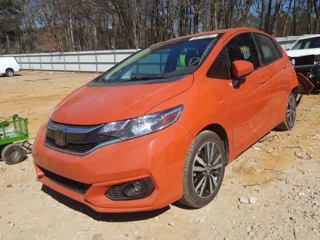 2018 HONDA FIT EX 3HGGK5G83JM724265