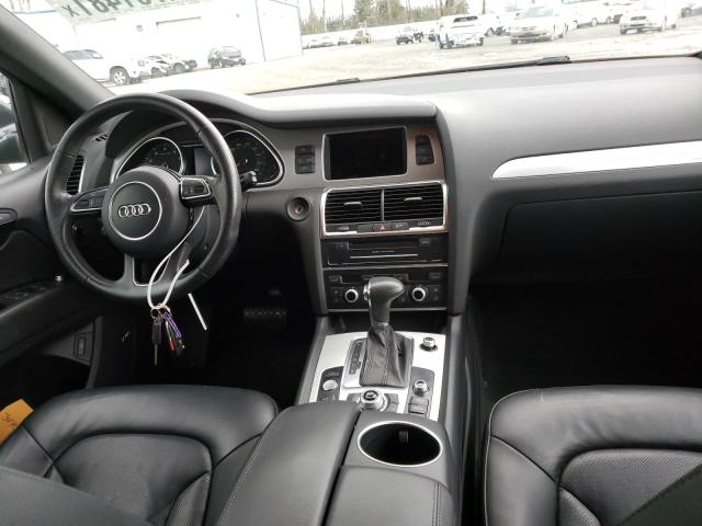 2014 AUDI Q7 PRESTIG WA1DGAFE8ED018925