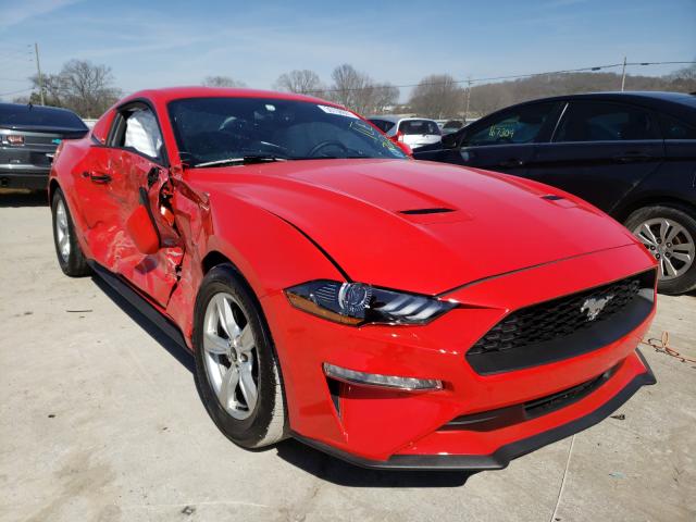 Ford Mustang 2020 Red