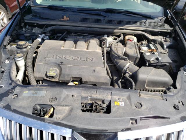 2011 LINCOLN MKS 1LNHL9DR4BG607323