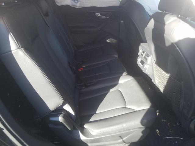 2017 AUDI Q7 WA1VAAF77HD042533