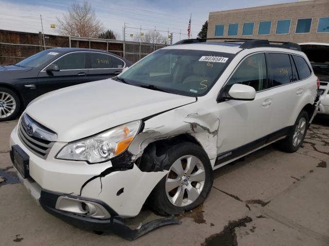 2012 SUBARU OUTBACK 3. 4S4BRDLC9C2269954