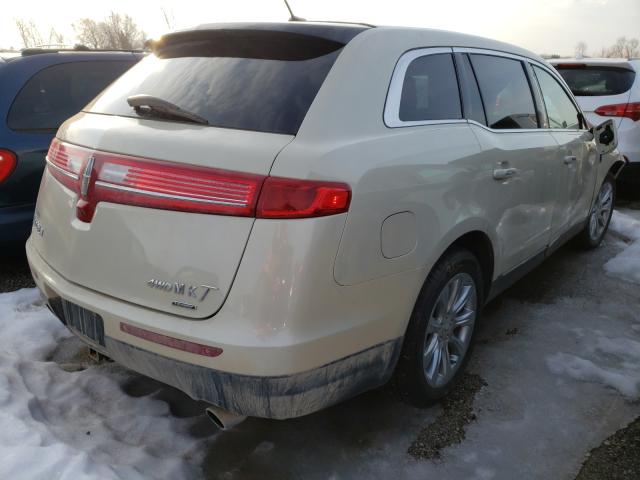 2014 LINCOLN MKT 2LMHJ5AT8EBL53758