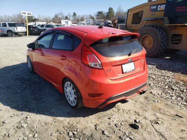 2015 FORD FIESTA ST 3FADP4GX2FM144460