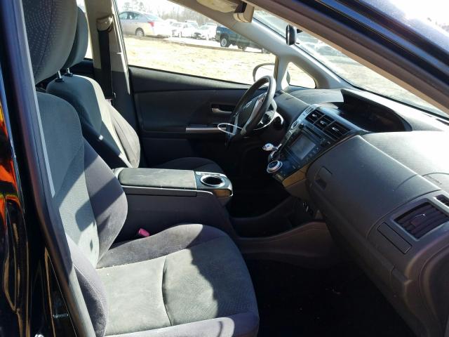 2012 TOYOTA PRIUS V JTDZN3EU8C3152021