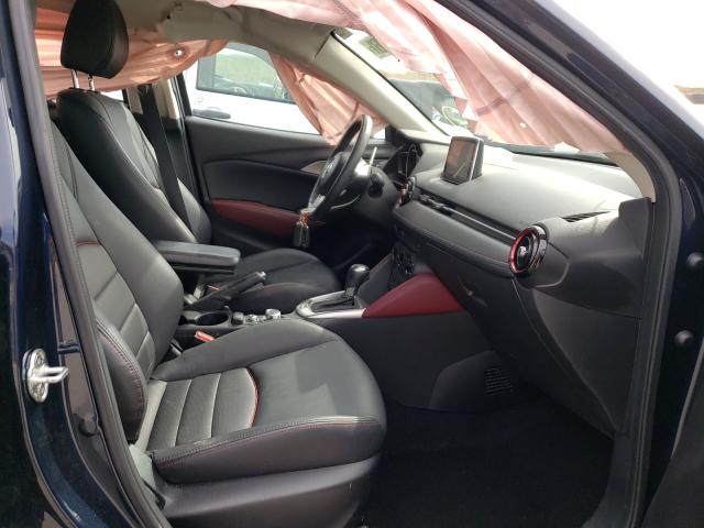 2016 MAZDA CX-3 TOURI JM1DKFC72G0136003