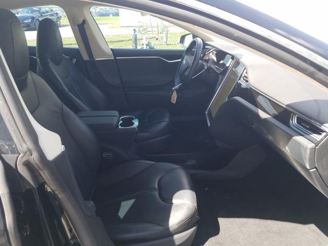 2015 TESLA MODEL S 70 5YJSA1S10FF089158