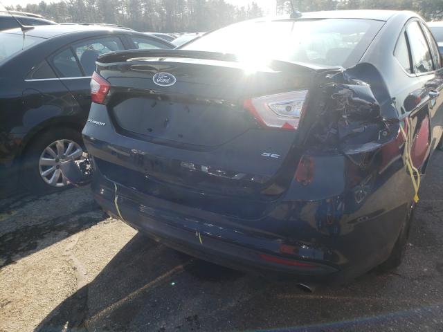 2016 FORD FUSION 3FA6P0H70GR136197