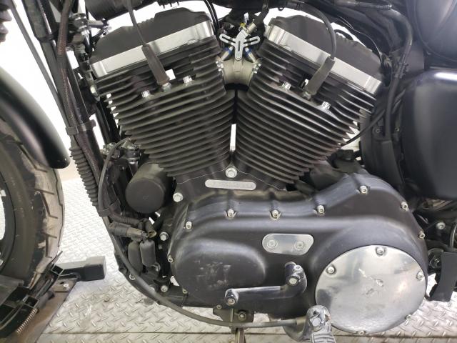 2019 HARLEY-DAVIDSON XL883 N 1HD4LE214KC404785