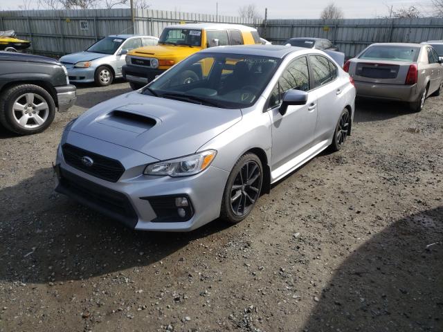 2019 SUBARU WRX PREMIU JF1VA1C69K9816847