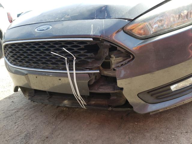 2015 FORD FOCUS SE 1FADP3F20FL294214