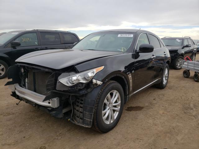 2014 INFINITI QX70 JN8CS1MW4EM412454