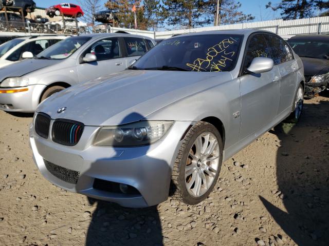 2011 BMW 335 XI WBAPL5C53BA742722
