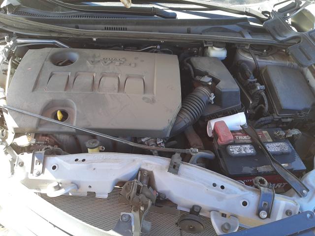 2014 TOYOTA COROLLA L 2T1BURHEXEC027625