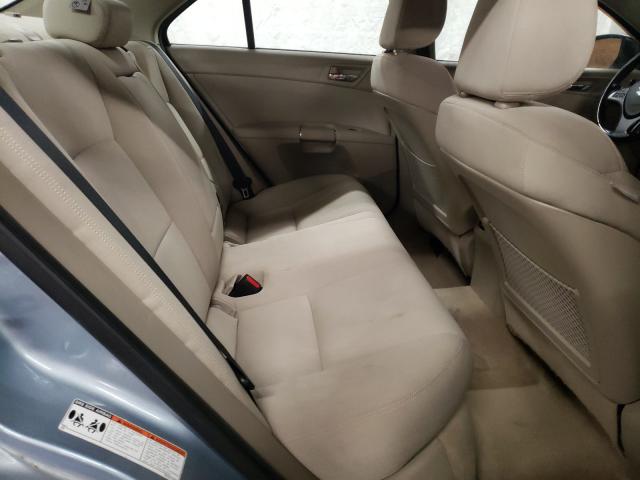 2011 SUZUKI KIZASHI SE JS2RE9A38B6110161