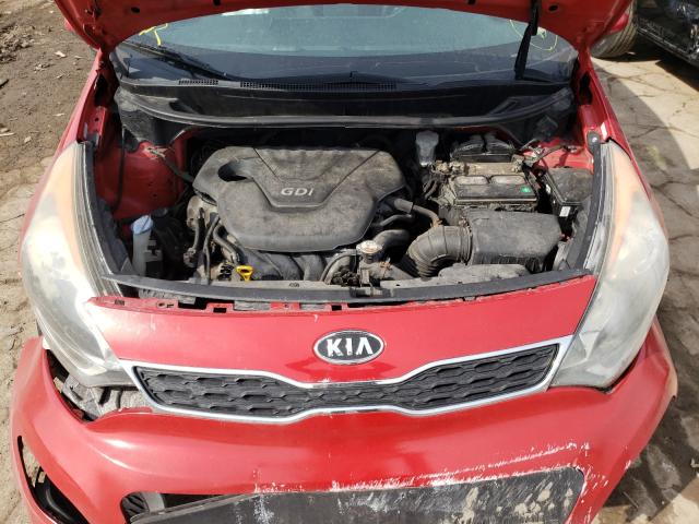 2012 KIA RIO EX KNADN5A34C6036555