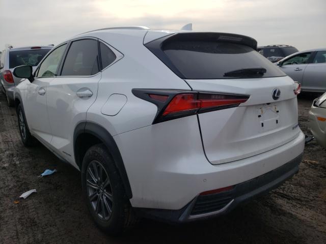 2019 LEXUS NX 300H JTJBJRBZ6K2110464