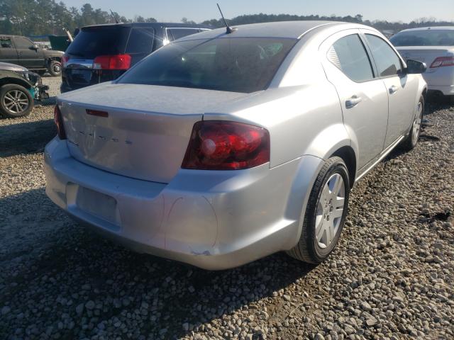 2011 DODGE AVENGER EX 1B3BD4FBXBN578241