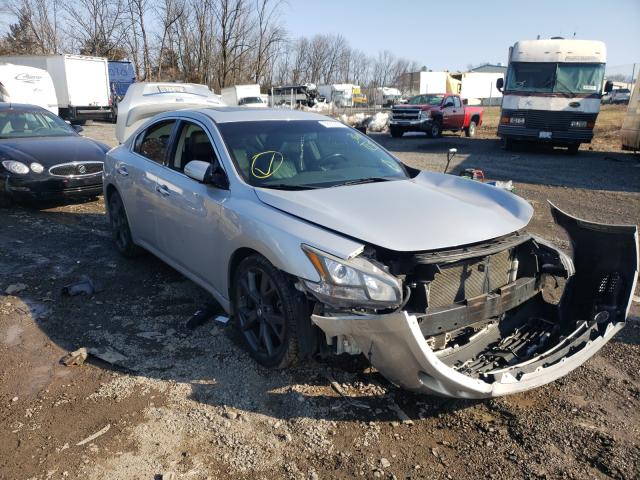 2013 NISSAN MAXIMA S 1N4AA5AP9DC847460