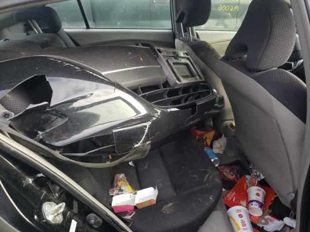 2010 HONDA INSIGHT LX JHMZE2H55AS011875
