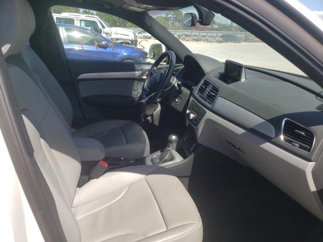 2018 AUDI Q3 PREMIUM WA1BCCFS1JR015673