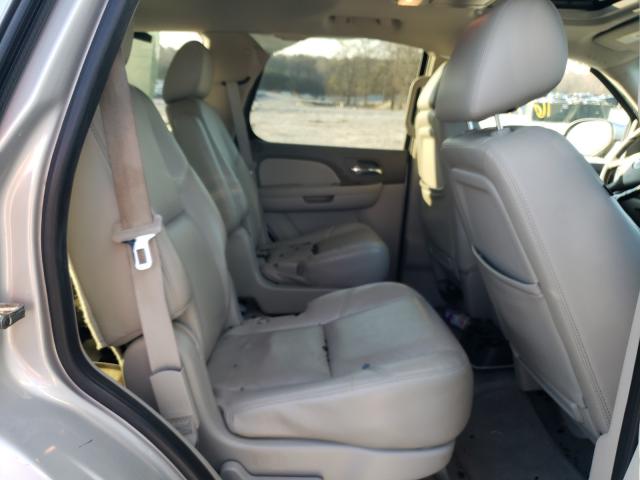2011 GMC YUKON SLT 1GKS1CE00BR119198