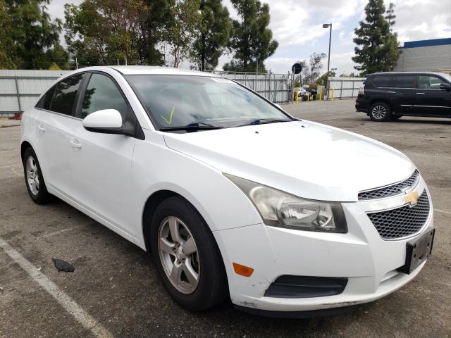 chevrolet cruze 2012