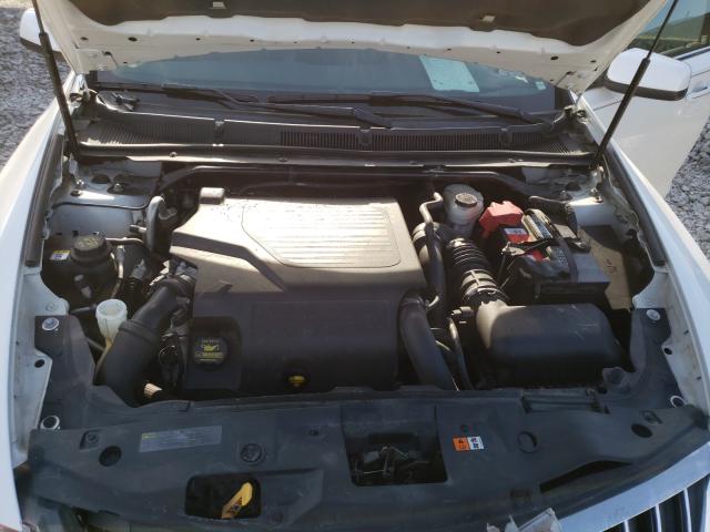 2011 LINCOLN MKS 1LNHL9FT0BG602211