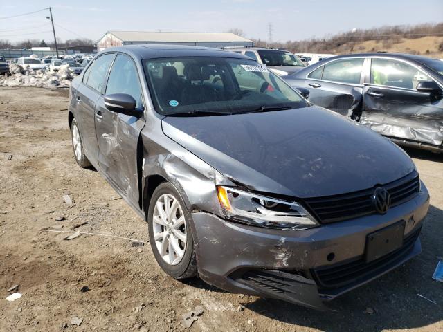 2011 VOLKSWAGEN JETTA SE 3VWDX7AJXBM312241