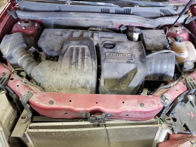 2010 CHEVROLET COBALT 1LT 1G1AD5F51A7158664