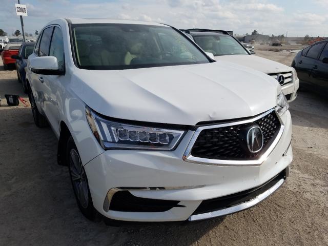 2020 ACURA MDX 5J8YD3H36LL003416