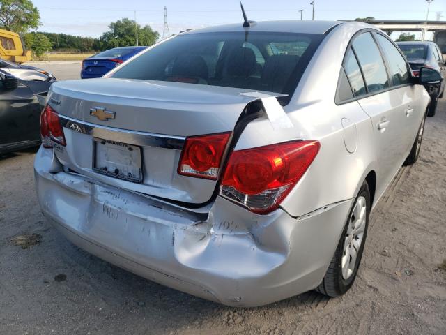2013 CHEVROLET CRUZE LS 1G1PA5SGXD7199728