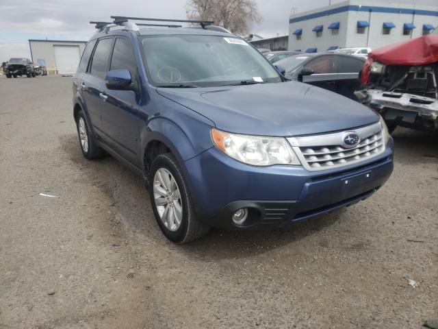 2011 SUBARU FORESTER T JF2SHAGC8BH713306