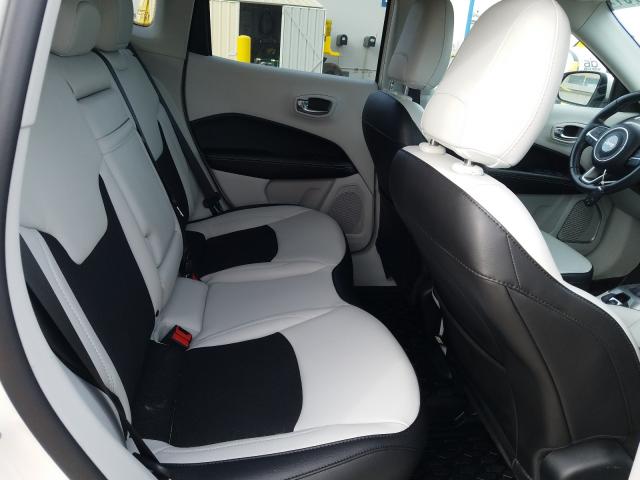 2019 JEEP COMPASS LA 3C4NJCBB7KT855948