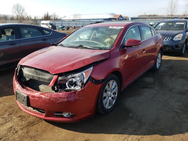 2012 BUICK LACROSSE P 1G4GD5ER5CF239242