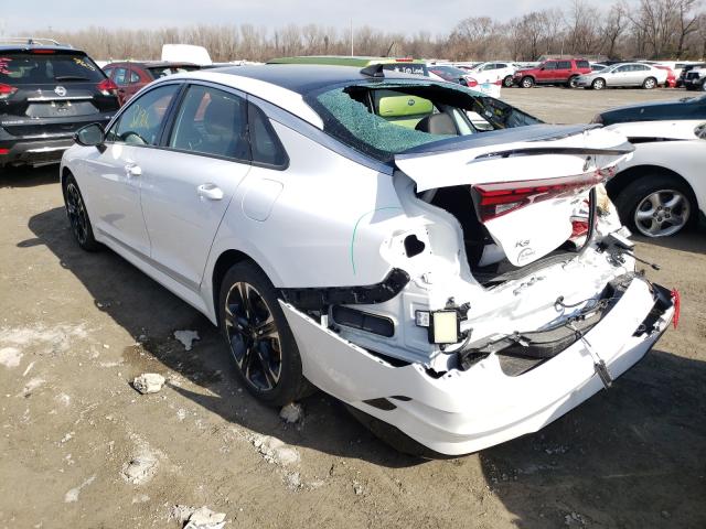 2021 KIA K5 GT LINE 5XXG64J29MG051781