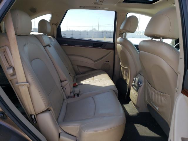 2012 HYUNDAI VERACRUZ G KM8NU4CC2CU193607